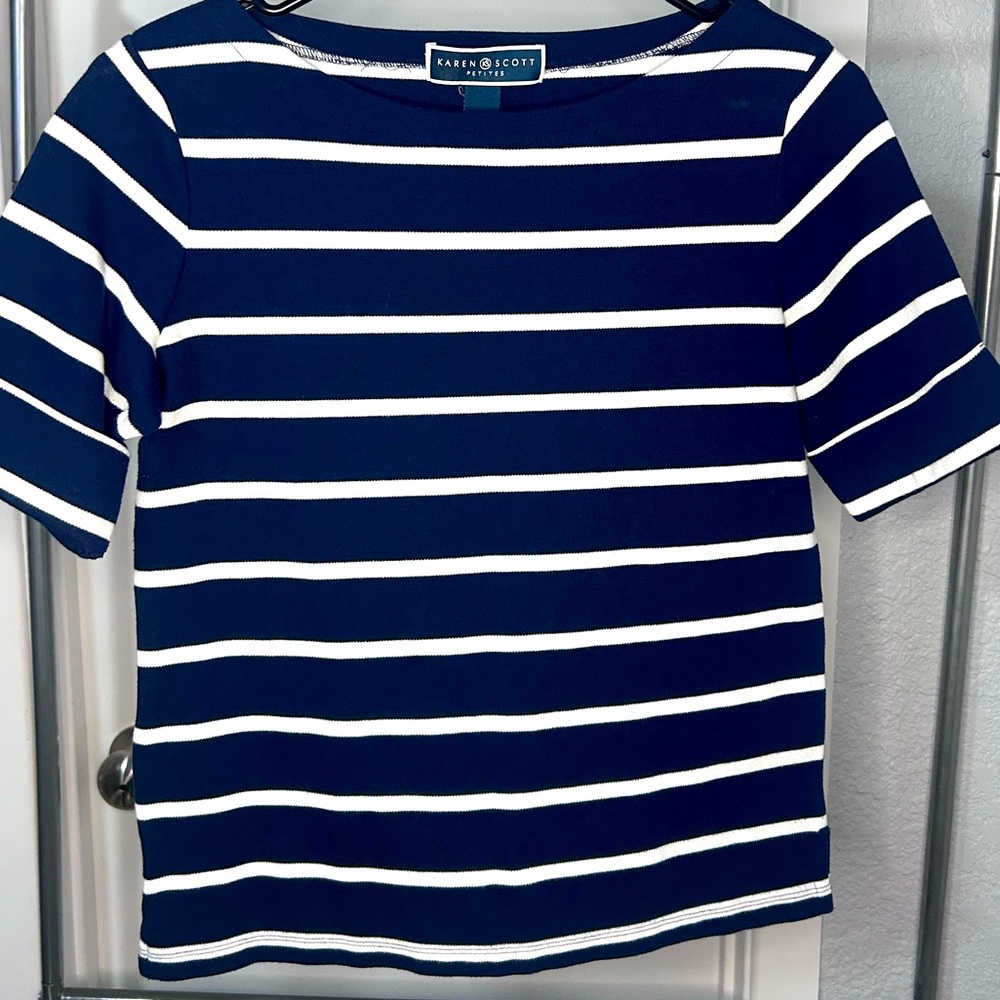 Karen Scott Top
